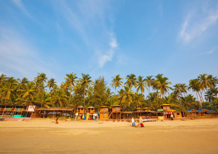 Palolem Beach